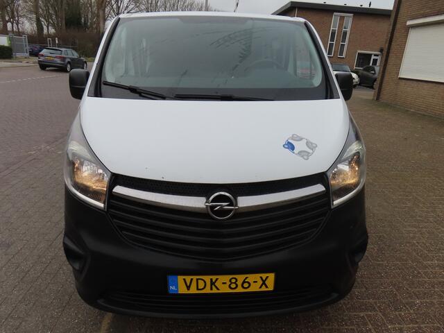 Opel VIVARO 1.6 CDTI L1H1 Edition*Airco*6-Persoons*