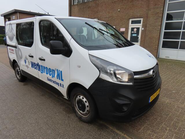 Opel VIVARO 1.6 CDTI L1H1 Edition*Airco*6-Persoons*
