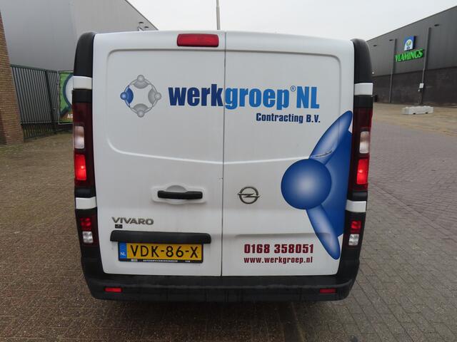 Opel VIVARO 1.6 CDTI L1H1 Edition*Airco*6-Persoons*