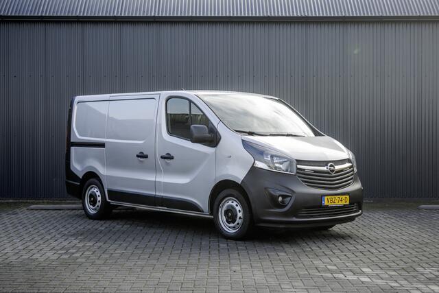 Opel VIVARO 1.6 CDTI L1H1 Edition EcoFlex | LED | Camera | Navi | Cruise | Airco