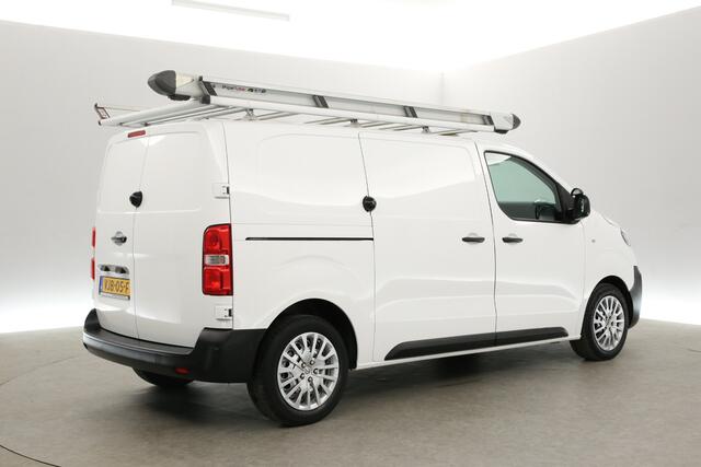Opel VIVARO CDTI L2H1 | Airco | Kasten | Cruise | 3-Zits | Parkeersens. | Imperiaal | Inrichting