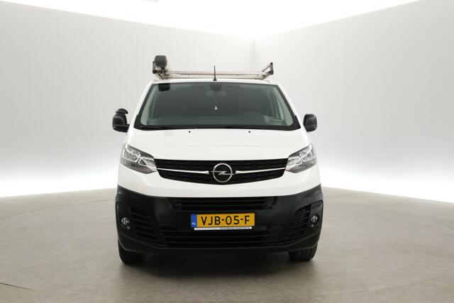 Opel VIVARO CDTI L2H1 | Airco | Kasten | Cruise | 3-Zits | Parkeersens. | Imperiaal | Inrichting