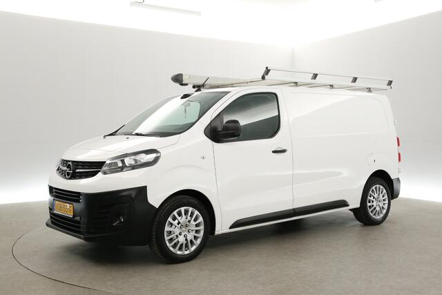Opel VIVARO CDTI L2H1 | Airco | Kasten | Cruise | 3-Zits | Parkeersens. | Imperiaal | Inrichting