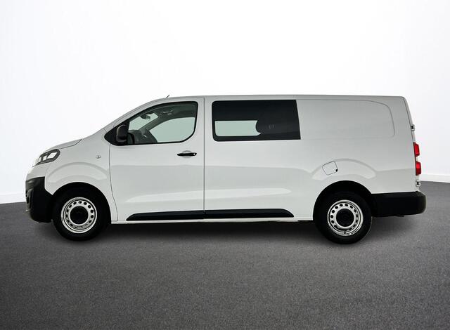 Opel VIVARO 2.0 CDTI L3H1 Dubbele Cabine Edition Automaat Airco Cruise Navigatie Trekhaak