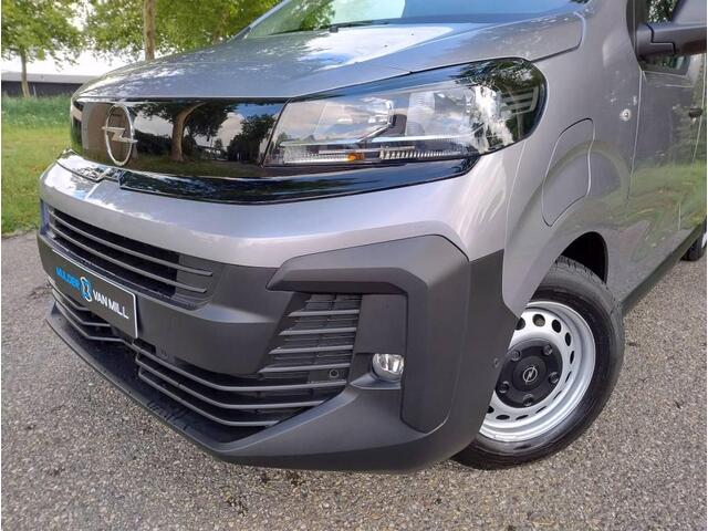 Opel VIVARO Electric L3 75 kWh 136pk | 8 jaar garantie | 0% financial lease | Houten afwerking laadruimte | NAVI | Multimedia | Apple Carplay | Android Auto | Achteruitrijcamera | Parkeersensoren voor en achter | Dode hoek detectie | Digitale cockpit | Stuurwielbedie