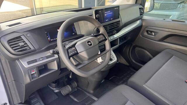 Opel VIVARO Electric L3 75 kWh 136pk | 8 jaar garantie | 0% financial lease | Multimedia | Apple Carplay | Android Auto | Achteruitrijcamera | Parkeersensoren achter | Ditale cockpit | Stuurwielbediening | Bestuurdersstoel comfort | Bank voorpassagiers | van ¤46.880 