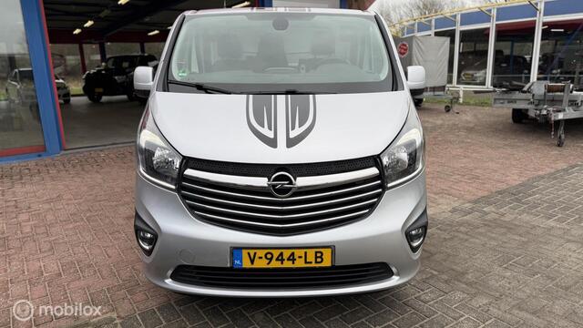 Opel VIVARO bestel 1.6 CDTI L2H1 Innovation SPECIAL EDITION! LMV / LEDER / STOELVERWARMING!