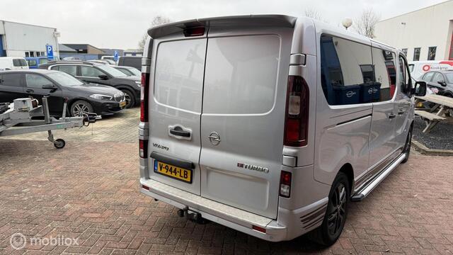 Opel VIVARO bestel 1.6 CDTI L2H1 Innovation SPECIAL EDITION! LMV / LEDER / STOELVERWARMING!