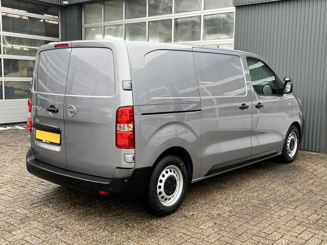 Opel VIVARO 1.5 CDTI L2H1 Marge BTW en BPM vrij!! Airco Cruise controle Navigatiesysteem 2-Persoons Parkeerhulp achter Apple carplay 1e eigenaar Euro 6 Bpm en Btw vrij voor particulier gebruik !!