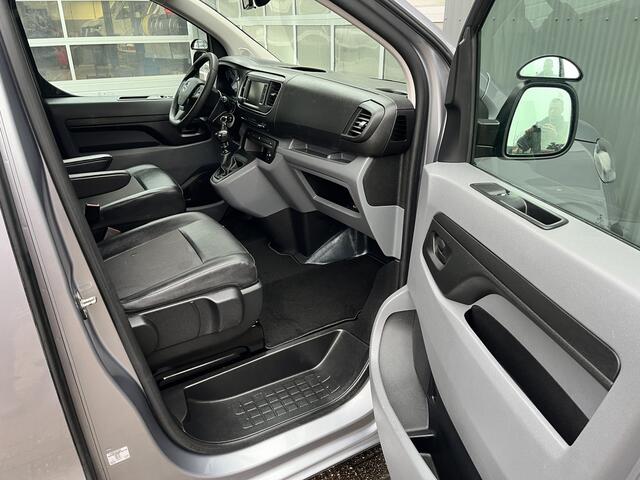 Opel VIVARO 1.5 CDTI L2H1 Marge BTW en BPM vrij!! Airco Cruise controle Navigatiesysteem 2-Persoons Parkeerhulp achter Apple carplay 1e eigenaar Euro 6 Bpm en Btw vrij voor particulier gebruik !!