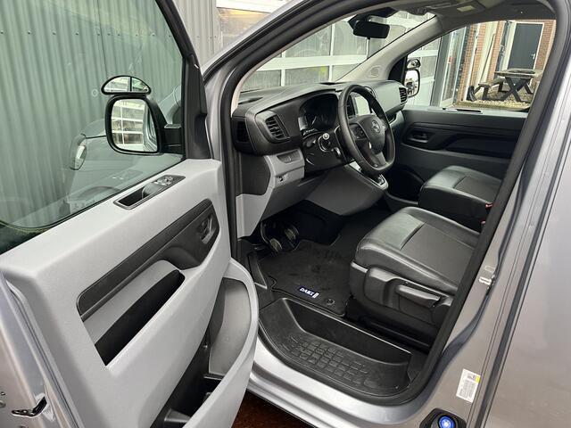 Opel VIVARO 1.5 CDTI L2H1 Marge BTW en BPM vrij!! Airco Cruise controle Navigatiesysteem 2-Persoons Parkeerhulp achter Apple carplay 1e eigenaar Euro 6 Bpm en Btw vrij voor particulier gebruik !!