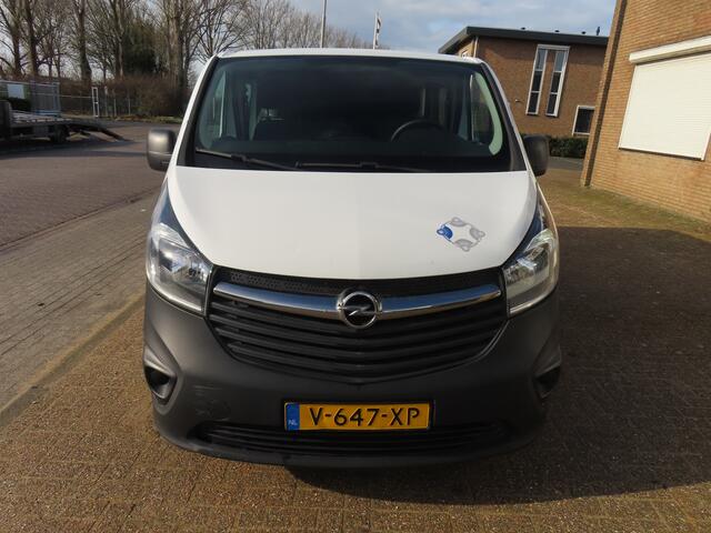 Opel VIVARO 1.6 CDTI L1H1 DC Edition*Airco*6-Persoons*