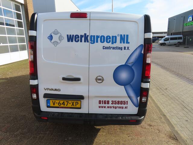 Opel VIVARO 1.6 CDTI L1H1 DC Edition*Airco*6-Persoons*