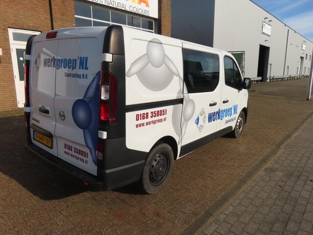 Opel VIVARO 1.6 CDTI L1H1 DC Edition*Airco*6-Persoons*