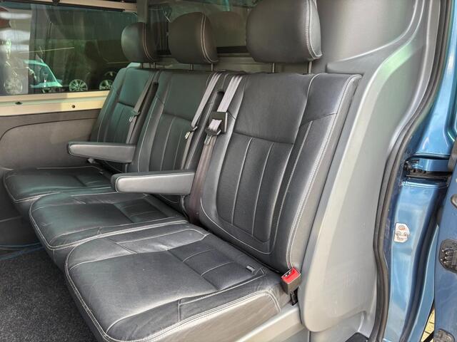 Opel VIVARO 1.6 CDTI 146pk L2 DC Sport 2xSchuifdeur, Leder, Navi, Camera, LED, TrHaak, NAP