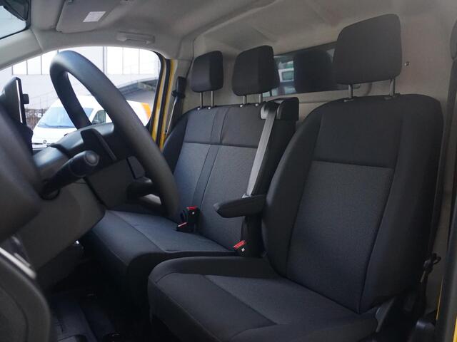 Opel VIVARO Electric L3 50 kWh | tot 8 jaar garantie | Apple Carplay | achteruitrijcamera | uit voorraad leverbaar | rijklaarprijs