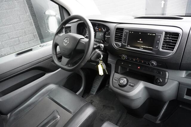 Opel VIVARO 2.0 CDTI 122PK L2 Automaat EURO 6 - Airco - Navi - Cruise - ¤ 12.950,- Excl.
