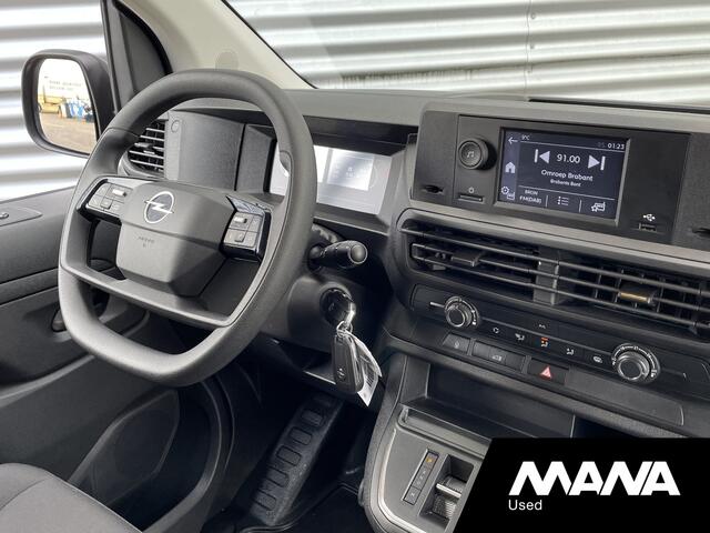 Opel VIVARO 2.0 Diesel 145 S&S L2 10 dkm!!! Automaat Airco Sensoren Cruise