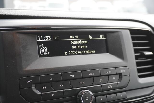 Opel VIVARO 1.5 CDTI - EURO 6 - Airco - Cruise - PDC - ¤11.900,- Excl.