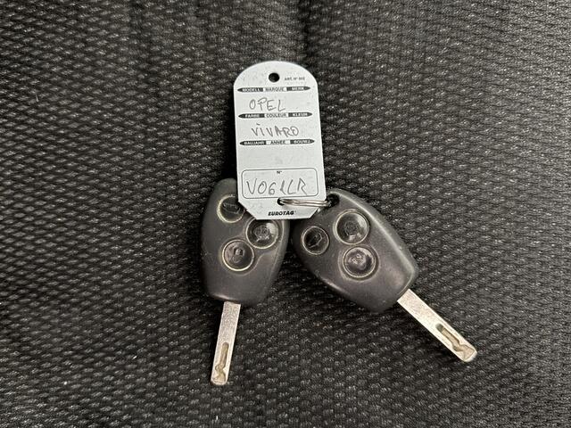 Opel VIVARO 1.6CDTI Lang Edition | Navigatie | Airco | Cruise