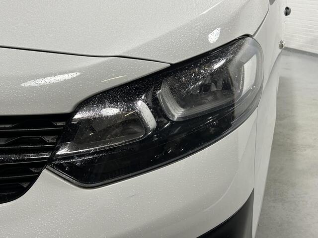 Opel VIVARO 2.0 CDTI 122 pk L3H1 Automaat Airco, Cruise Dodehoek Assist, Laadruimte Pakket, PDC V+A, 2-Zits