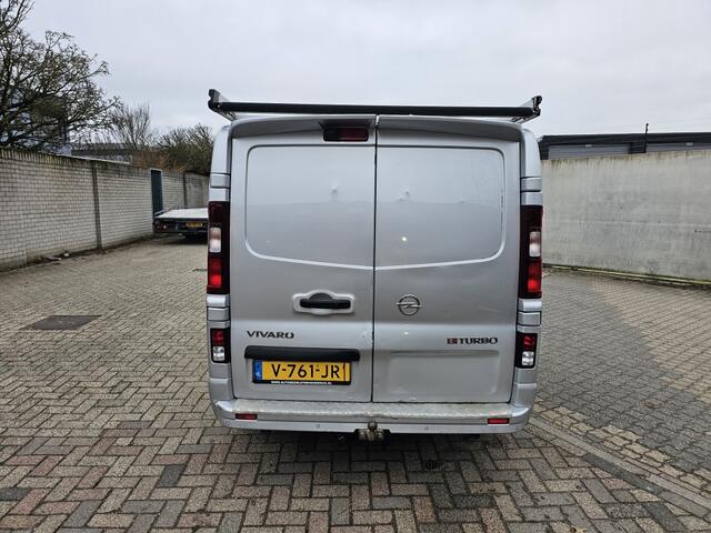 Opel VIVARO 1.6 CDTI L2H1 Sport EcoFlex,Apk,Nap,Airco,Trekhaak,Imperiaal