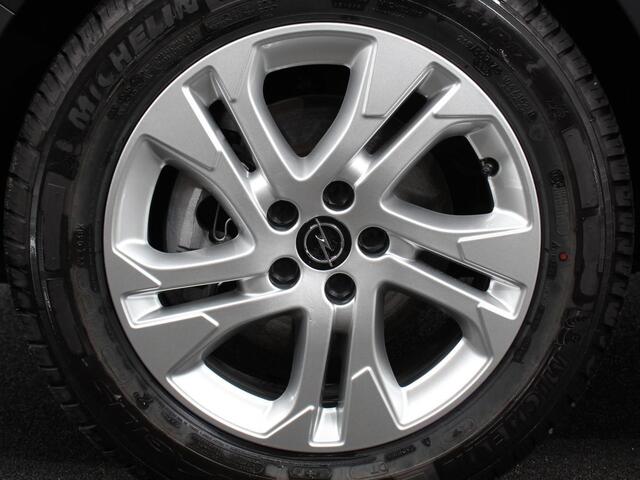 Opel VIVARO 2.0 Diesel 180 S&S L3 Automaat Dubbele Cabine 2 schuifdeuren Android Auto/Apple CarPlay Navigatie Keyless Entry&Start Climate Control Camera Cruise Control Houten afwerking laadruimte Trekhaak lichtmetalen velgen