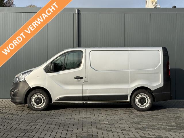 Opel VIVARO 1.6 CDTI 126 PK / L1H1 / 1e EIG. / ACHTERKLEP / AIRCO / CRUISE / NAVI / CAMERA / BLUETOOTH