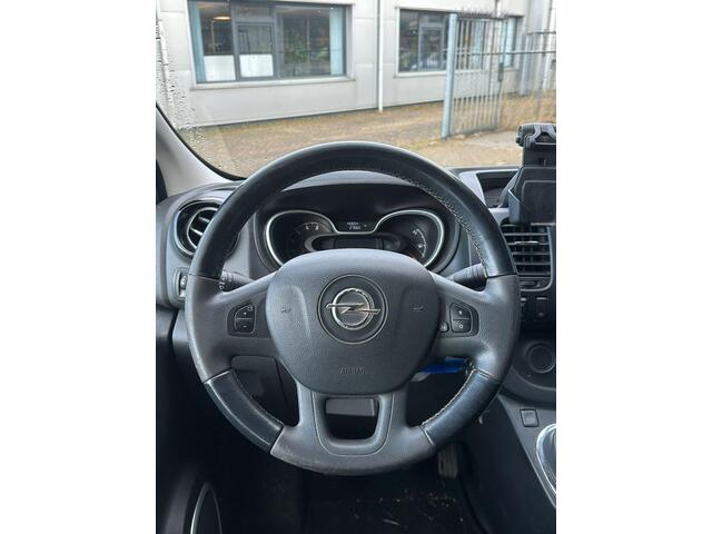 Opel VIVARO 1.6 CDTI L2H1 DC Sport EcoFlex | Dubbel Cabine | NL AUTO | Trekhaak | Navigatie | Airco | Parkeersensoren |