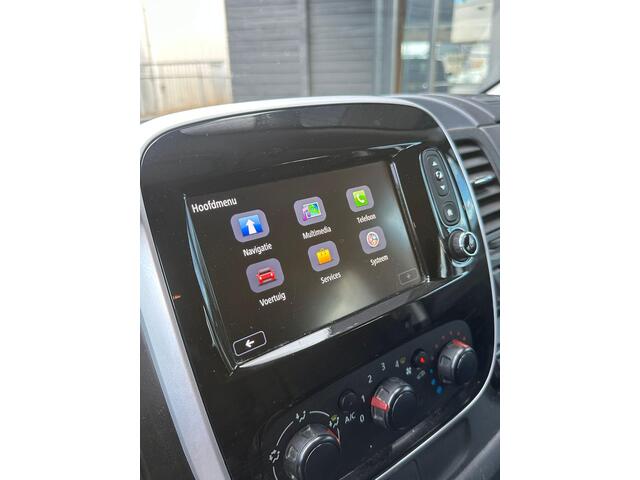 Opel VIVARO 1.6 CDTI L2H1 DC Sport EcoFlex | Dubbel Cabine | NL AUTO | Trekhaak | Navigatie | Airco | Parkeersensoren |