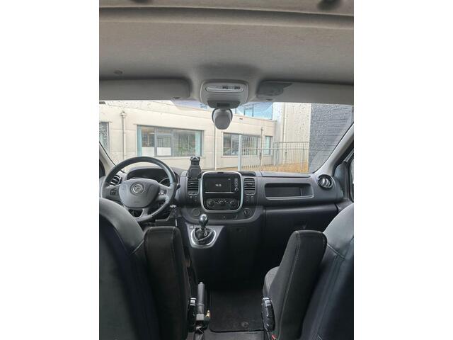 Opel VIVARO 1.6 CDTI L2H1 DC Sport EcoFlex | Dubbel Cabine | NL AUTO | Trekhaak | Navigatie | Airco | Parkeersensoren |