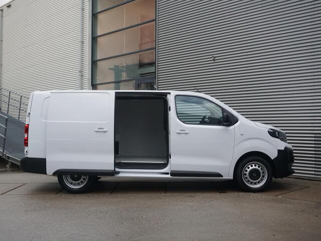 Opel VIVARO L3 2.0D 180 PK. Automaat | BPM-vrij | Navigatie incl. Apple Carplay | parkeersensoren voor & achter | dodehoekwaarschuwing | Climate Control | Keyless Entry en Start/Stop