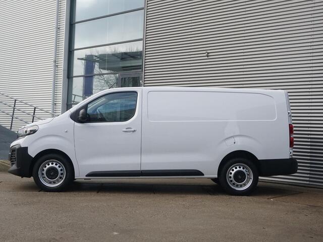 Opel VIVARO L3 2.0D 180 PK. Automaat | BPM-vrij | Navigatie incl. Apple Carplay | parkeersensoren voor & achter | dodehoekwaarschuwing | Climate Control | Keyless Entry en Start/Stop