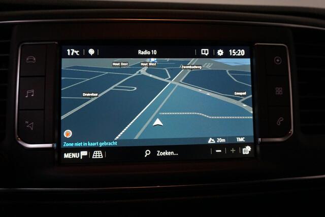 Opel VIVARO Vivaro-e L3H1 Edition 75 kWh Automaat Airco Navi Cruise