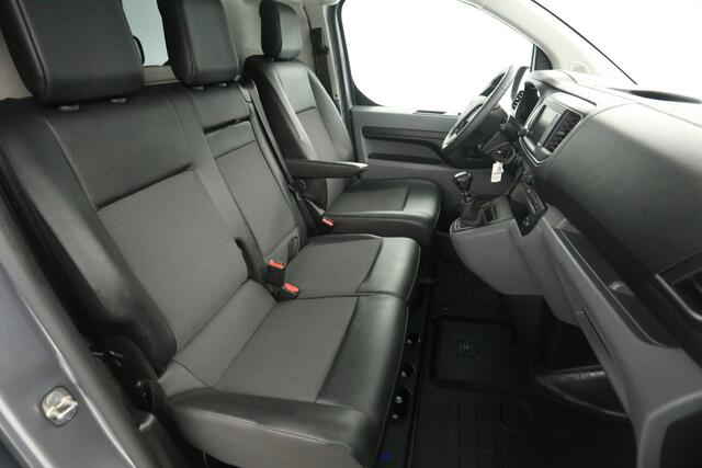 Opel VIVARO 2.0 CDTI L2H1 | 145PK | Airco | Cruise | Carplay | Camera | 3 Zits | Trekh. | Navi