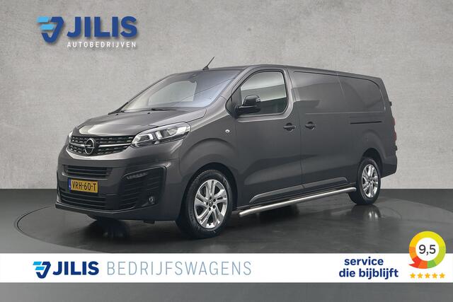 Opel VIVARO 2.0 CDTI L3H1 Innovation | 2x schuifdeur | Trekhaak | Camera | Leder