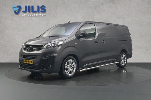 Opel VIVARO 2.0 CDTI L3H1 Innovation | 2x schuifdeur | Trekhaak | Camera | Leder