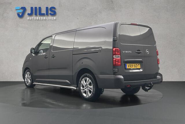 Opel VIVARO 2.0 CDTI L3H1 Innovation | 2x schuifdeur | Trekhaak | Camera | Leder