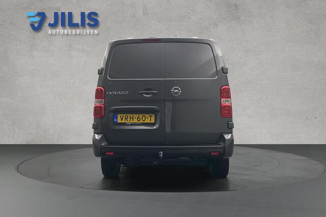 Opel VIVARO 2.0 CDTI L3H1 Innovation | 2x schuifdeur | Trekhaak | Camera | Leder