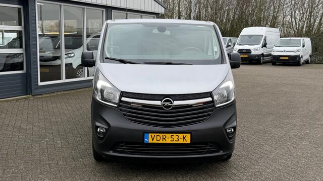 Opel VIVARO 1.6 CDTI 92KW 125PK EURO 6 AIRCO/ CRUISE CONTROL/ NAVIGATIE/ 100% DEALERONDERHOUDEN