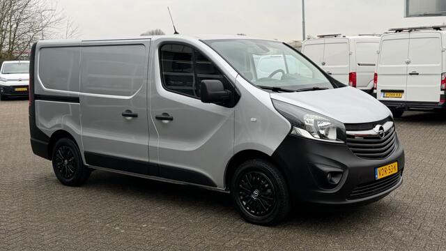 Opel VIVARO 1.6 CDTI 92KW 125PK EURO 6 AIRCO/ CRUISE CONTROL/ NAVIGATIE/ 100% DEALERONDERHOUDEN