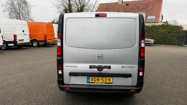 Opel VIVARO 1.6 CDTI 92KW 125PK EURO 6 AIRCO/ CRUISE CONTROL/ NAVIGATIE/ 100% DEALERONDERHOUDEN