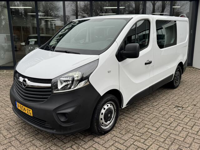 Opel VIVARO 1.6 CDTI L1H1 DC Edition