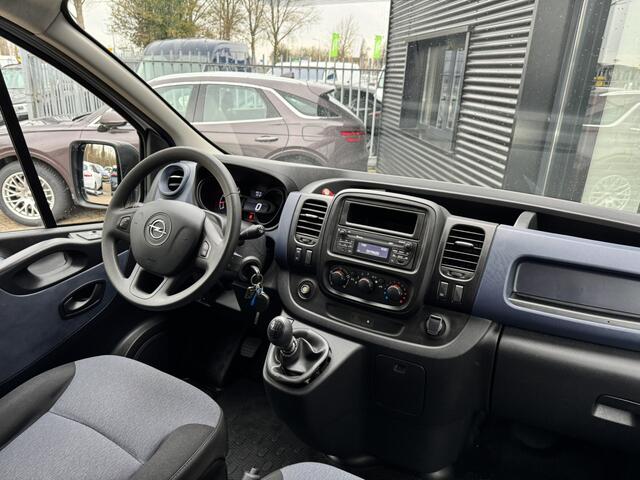Opel VIVARO 1.6 CDTI L1H1 DC Edition
