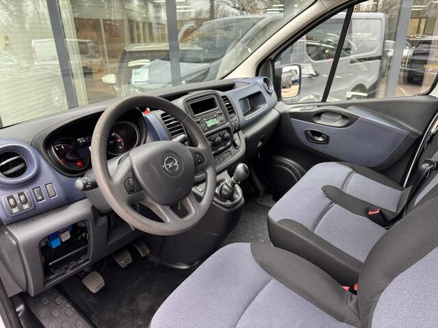 Opel VIVARO 1.6 CDTI L1H1 DC Edition
