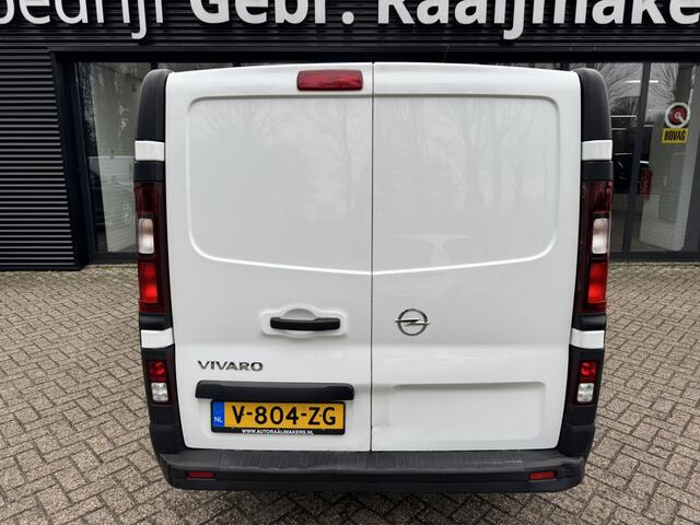 Opel VIVARO 1.6 CDTI L1H1 DC Edition