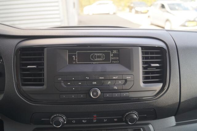 Opel VIVARO 1.5 CDTI L3-H1 Dubbel Cabine 6-persoons Selection -AIRCO-