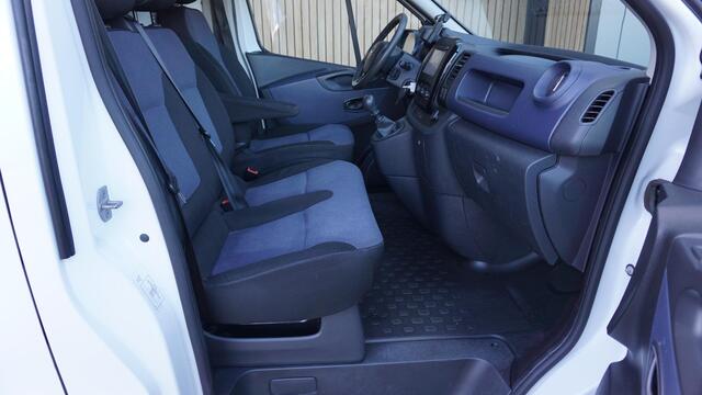 Opel VIVARO 1.6 CDTI 95pk L1H1 3-Zits Edition 18inch LM Trekhaak Airco Cruise Control Imperiaal *NL Bus*