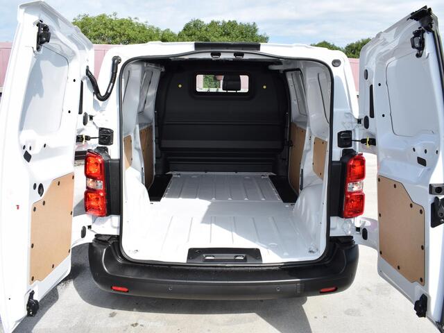 Opel VIVARO Electric L2 75 kWh | 8 jaar garantie | Apple Carplay | camera | dodehoekwaarschuwing | parkeersensoren voor & achter | Comfort tussenschot |