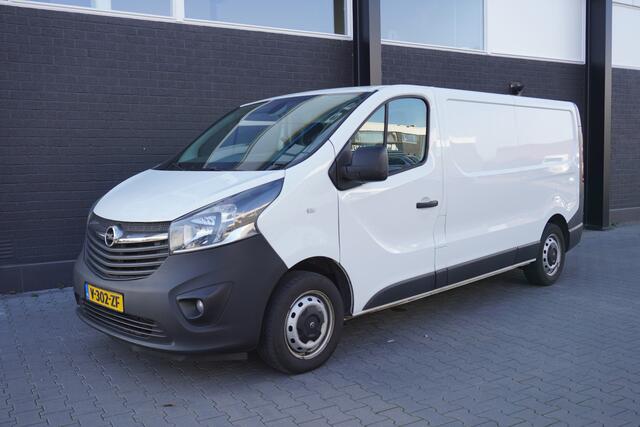 Opel VIVARO 1.6 CDTI L2 EURO 6 - Airco - Navi - Camera - ¤ 11.950,- Excl.